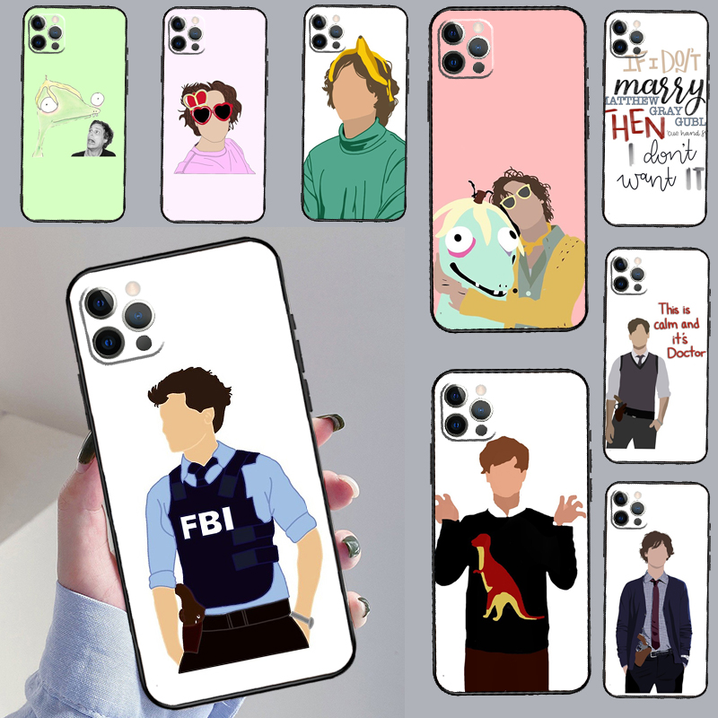 Oppo Find X8 - Criminal Minds Spencer Reid Case For