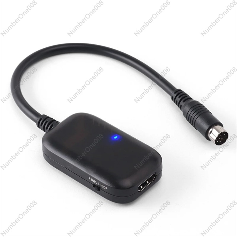Hdmi Adapter - HDMI Converter Cable for Sega Saturn