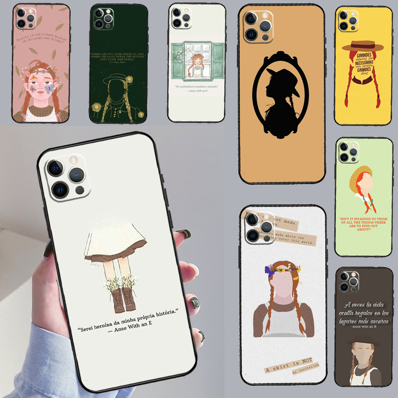 Oppo Find X8 - Anne with an E Case For