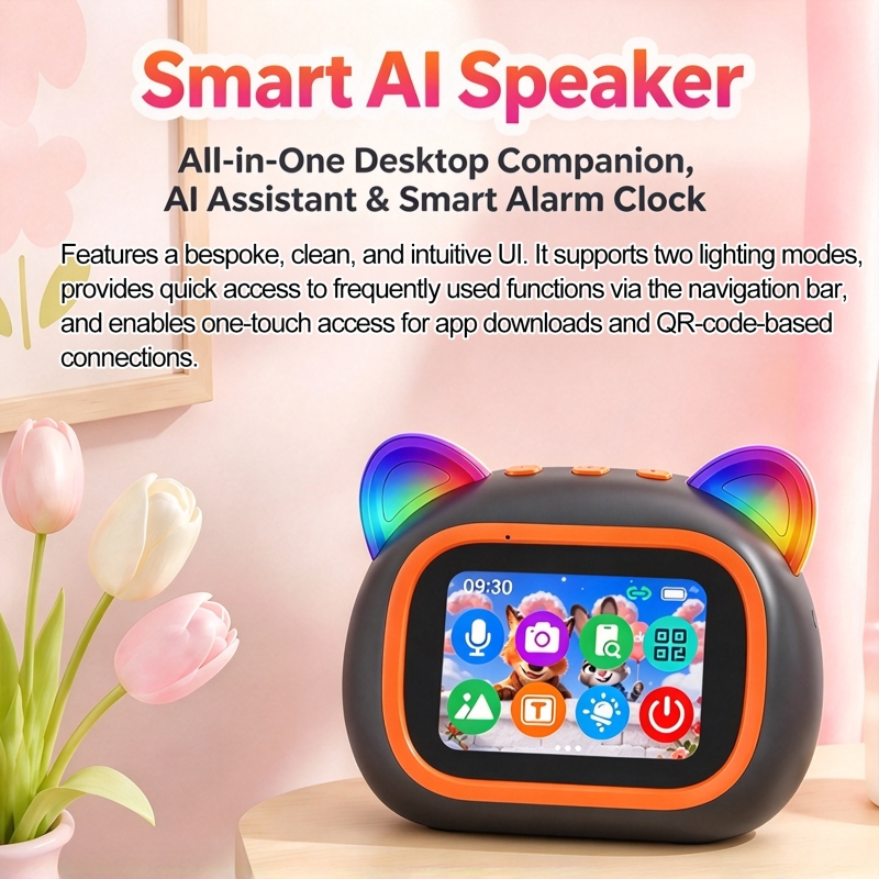 Bluetooth Speaker - AI Smart Speaker 4.0