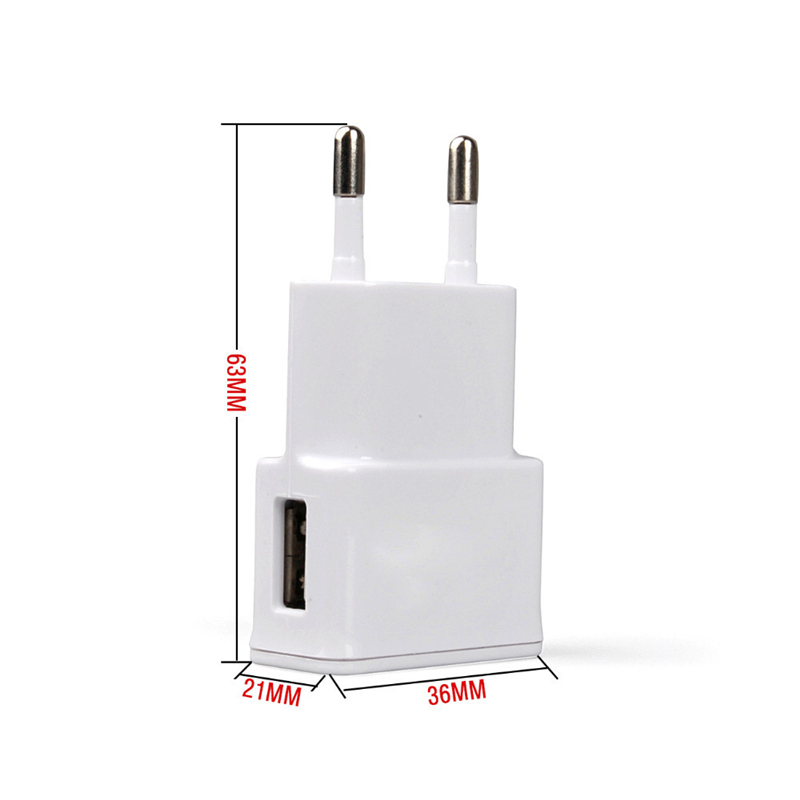 Usb Hub - 1 pcs Travel Mobile Phone Charger