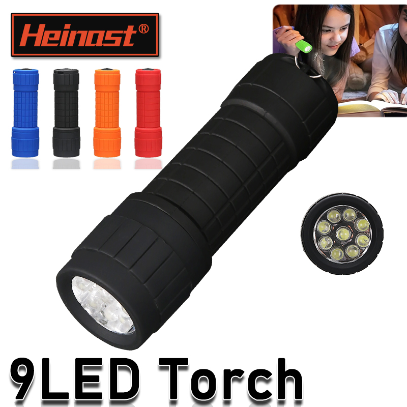 Power Bank - Mini Portable LED Flashlight Children's Handheld