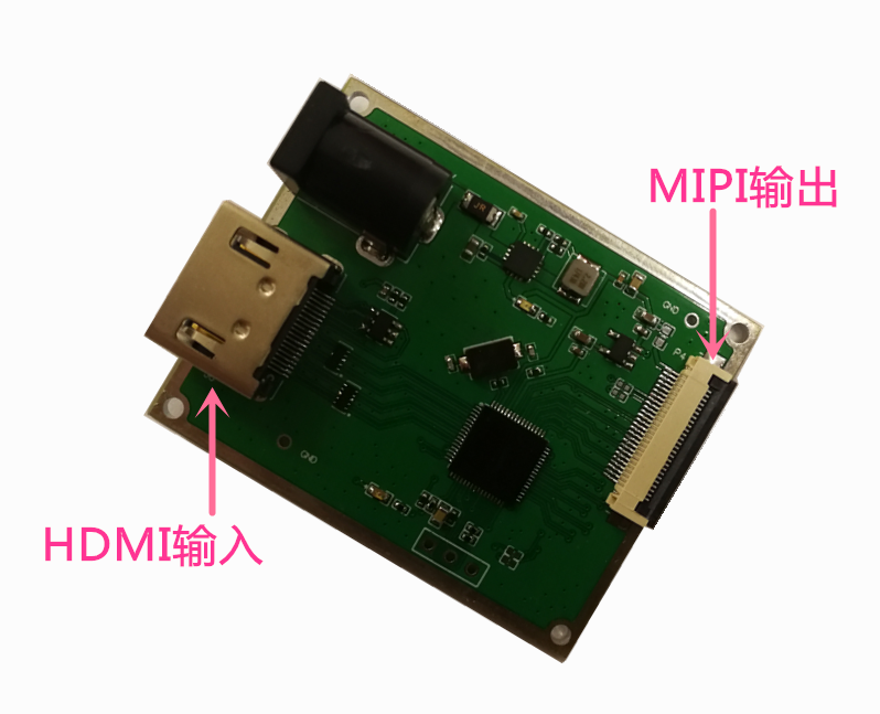 Hdmi Adapter - HDMI to MIPI CSI Driverless Adapter