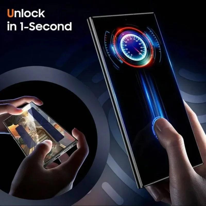Oppo Find X8 - 5Pcs Anti Peep Tempered Glass Film