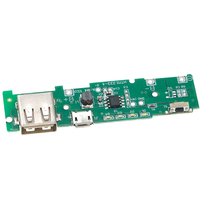 Power Bank - 5V1A Power Bank Charger Module Charging