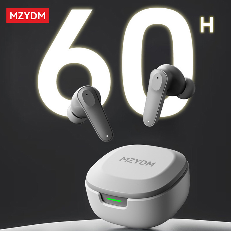 Headphones Wireless - MZYDM Wireless Bluetooth Earphones 5.4 TWS