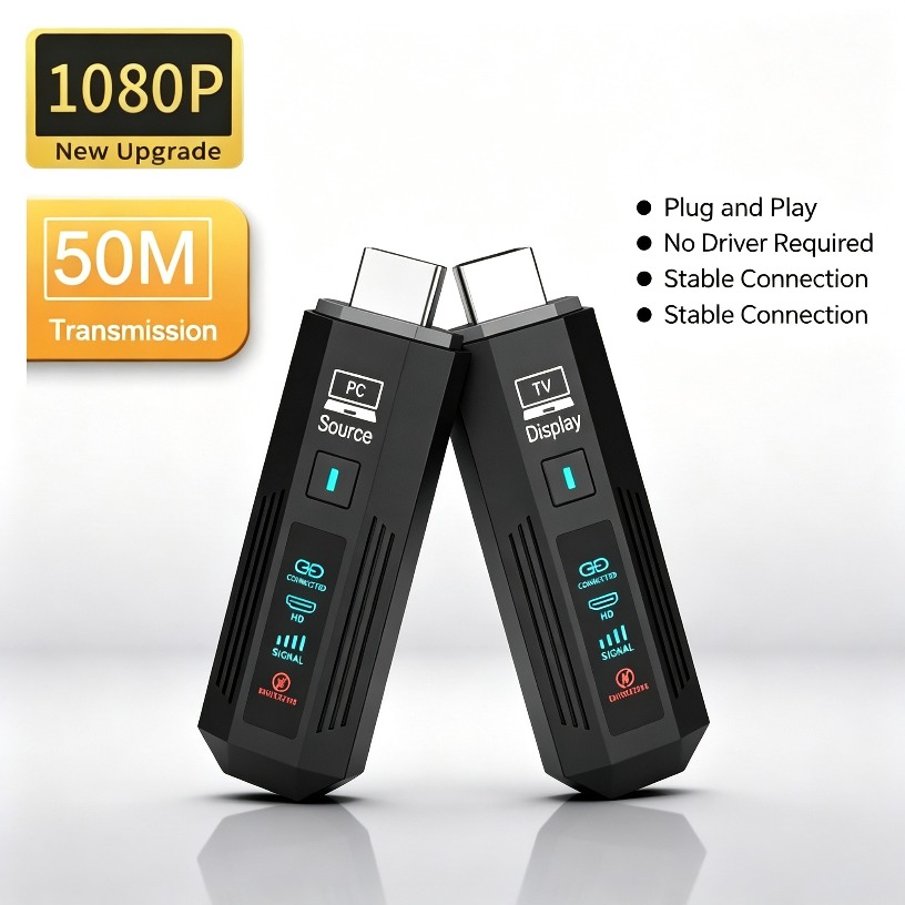 Hdmi Adapter - PC to TV Wireless Adapter HDMI-Compatible