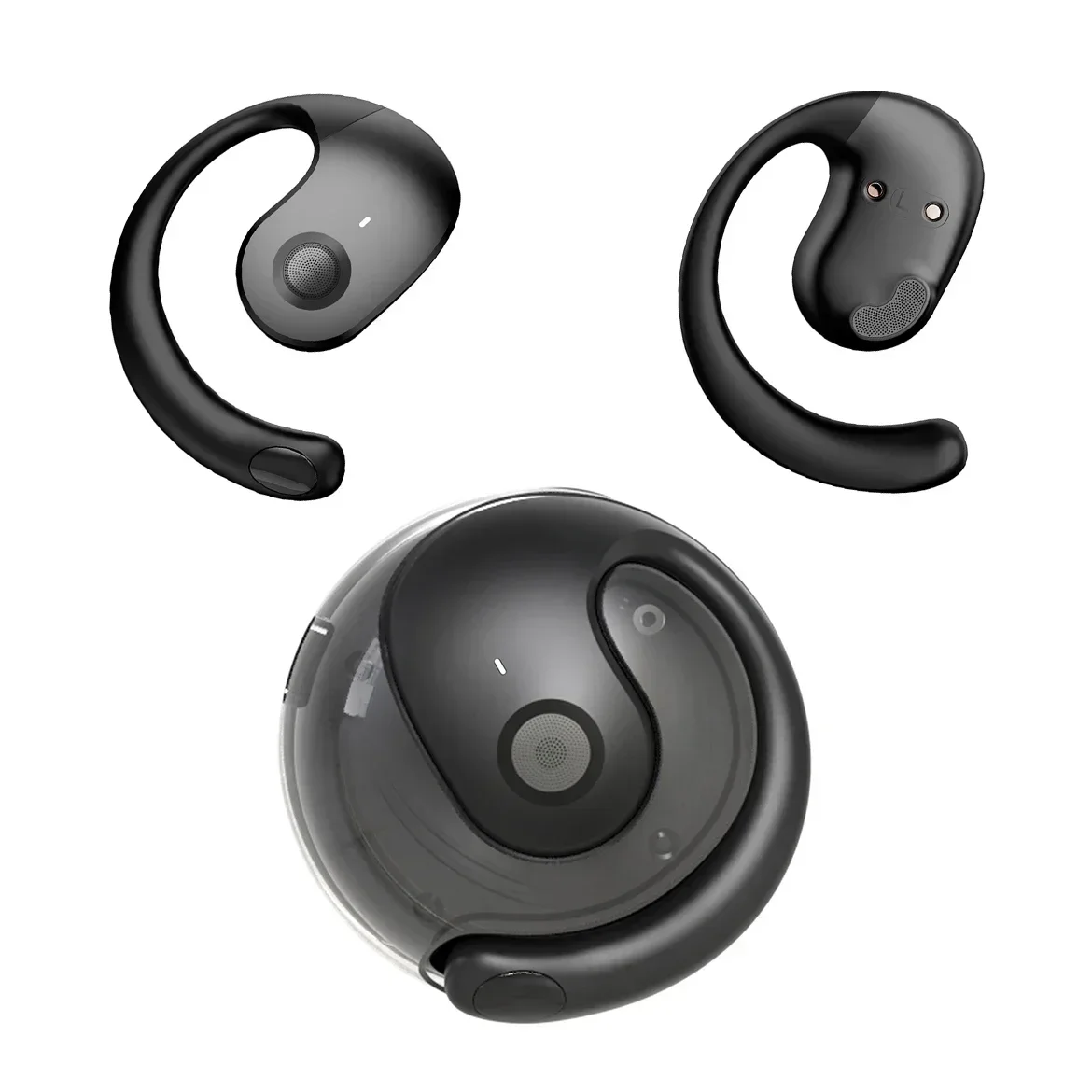 Headset TWS Transparente Bluet - огляд і ціна Headphones Wireless