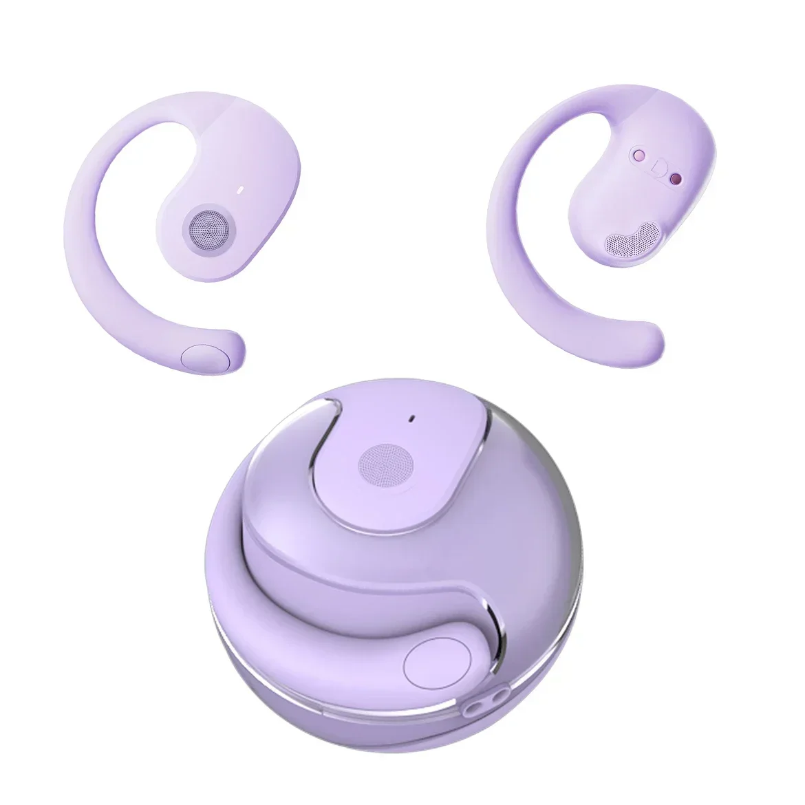 Headset TWS Transparente Bluet - огляд і ціна Headphones Wireless