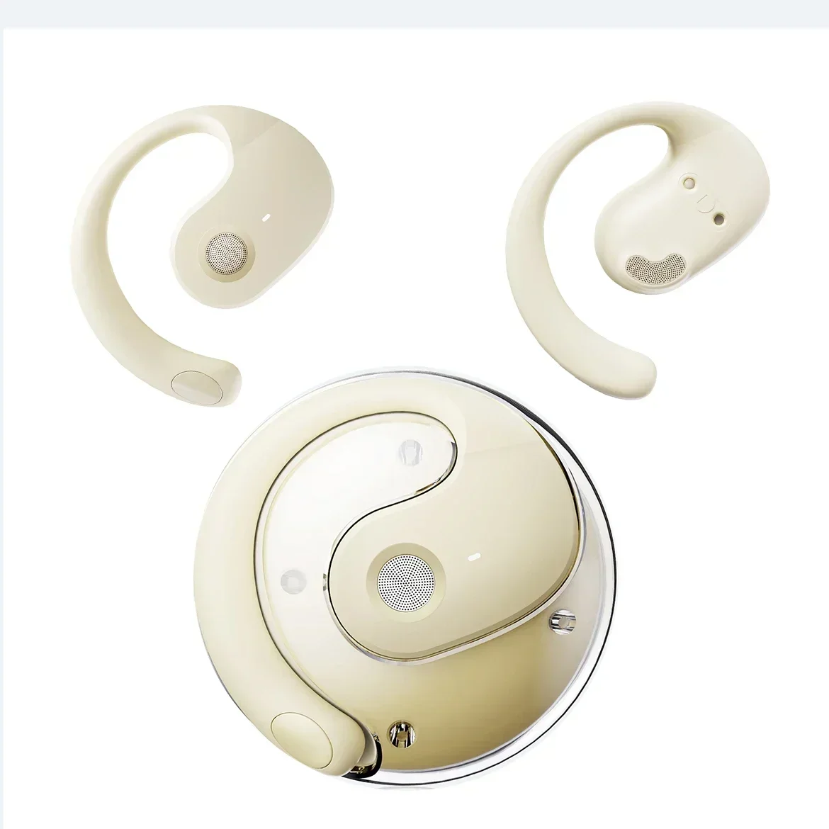 Headset TWS Transparente Bluet - огляд і ціна Headphones Wireless