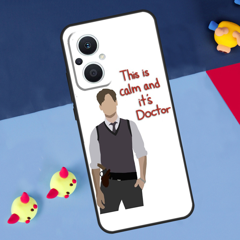 Criminal Minds Spencer Reid Ca - огляд і ціна Oppo Find X8