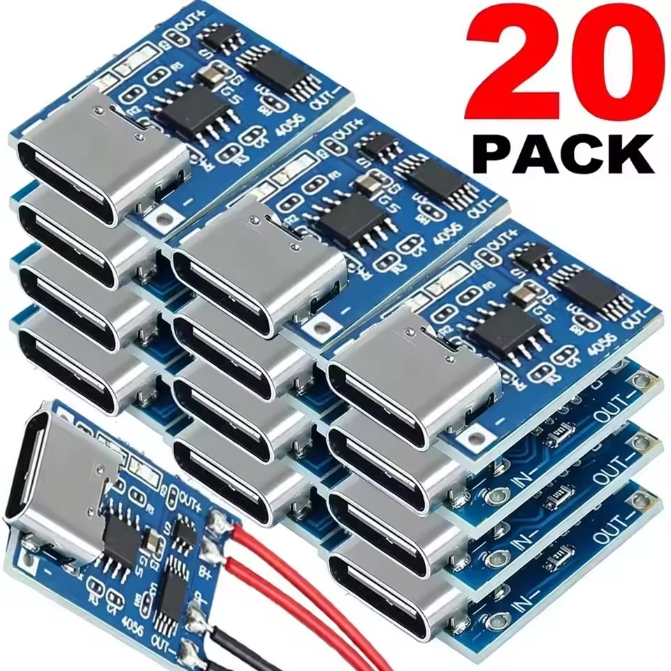 20-1Pcs Type C/Micro USB Charg - огляд і ціна Usb Hub