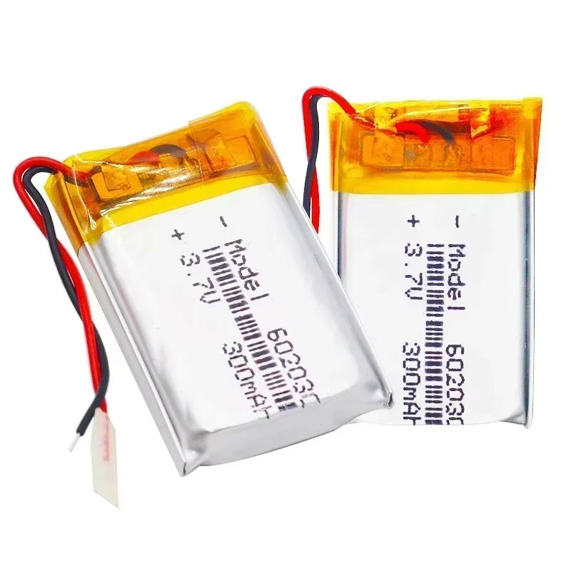 3.7V 300mAh 602030 Lithium Bat - огляд і ціна Smart Watch