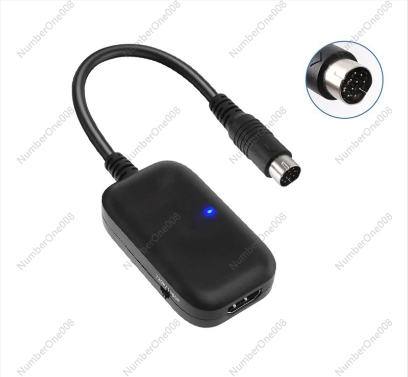 HDMI Converter Cable for Sega  - огляд і ціна Hdmi Adapter