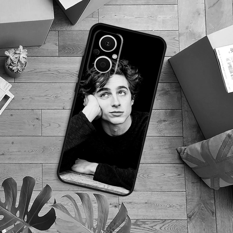 Timothee Chalamet Actor Case F - огляд і ціна Oppo Find X8