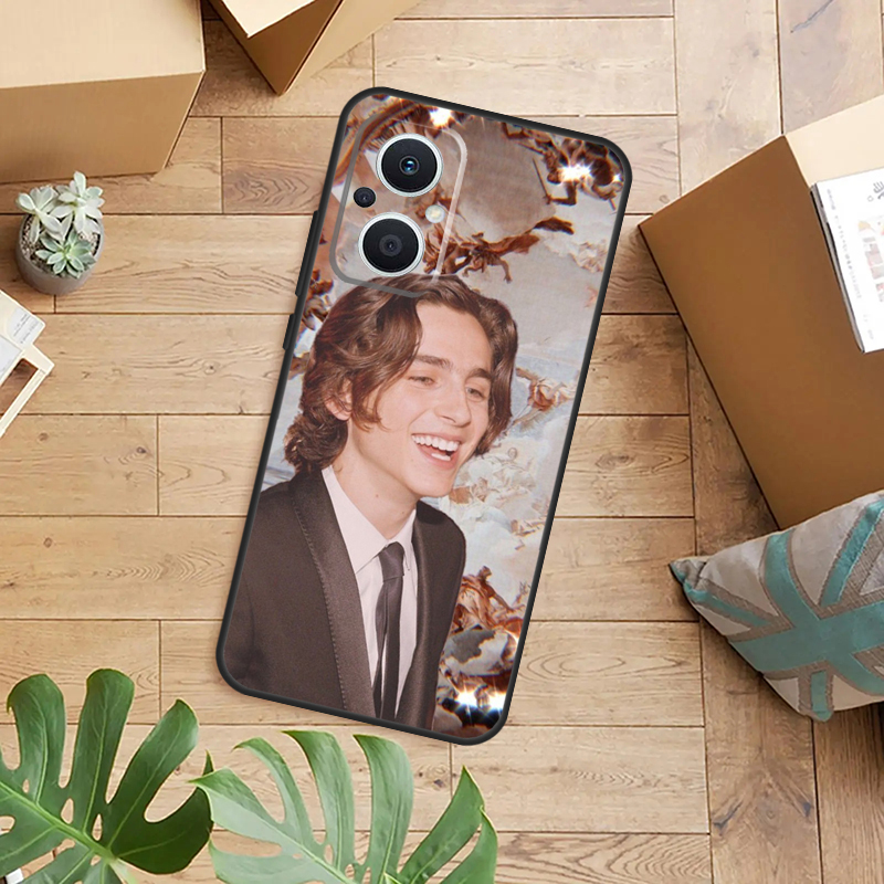Timothee Chalamet Actor Case F - огляд і ціна Oppo Find X8