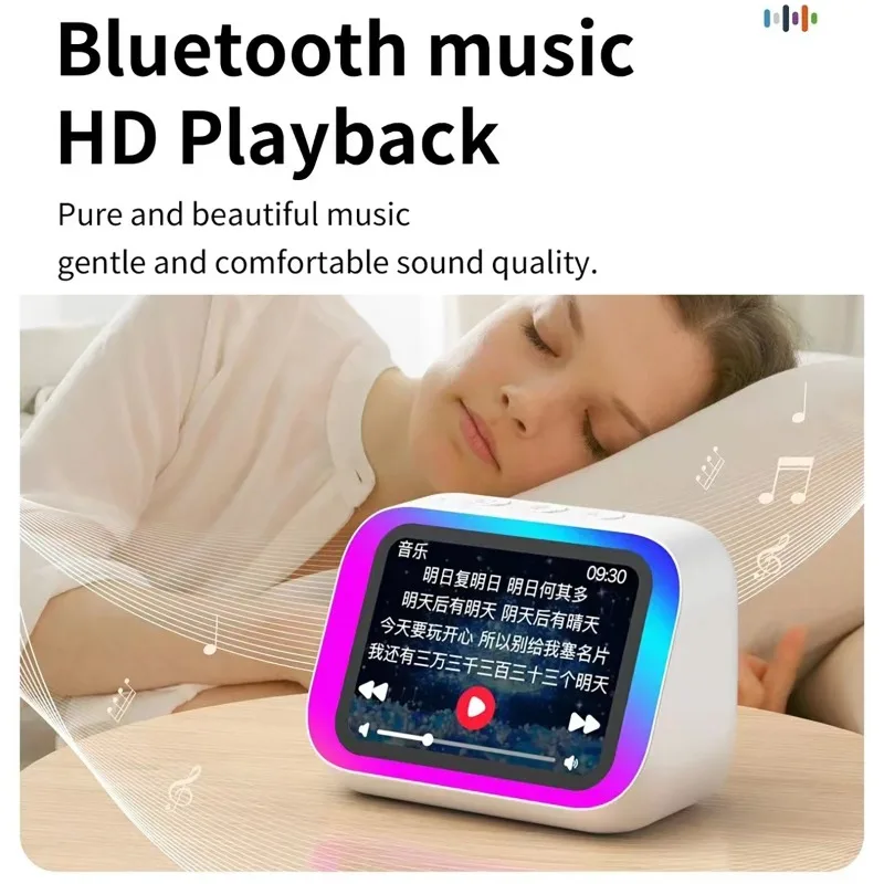 AI Voice Assistant Bluetooth S - огляд і ціна Bluetooth Speaker