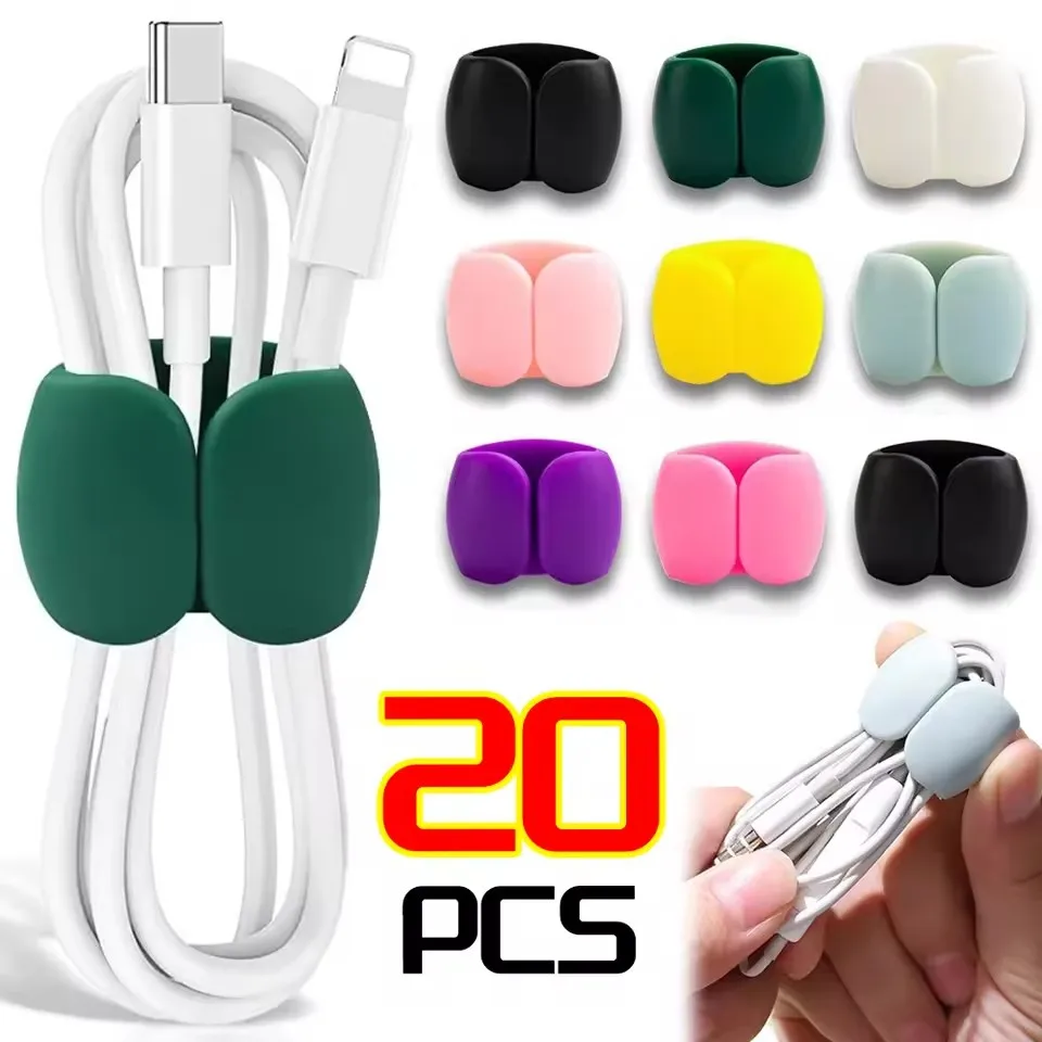 10/5/1PCS Multifunction Cable  - огляд і ціна Cable Organizer