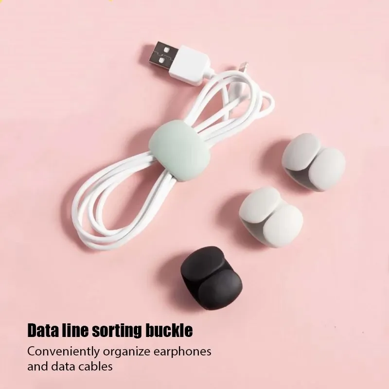 10/5/1PCS Multifunction Cable  - огляд і ціна Cable Organizer