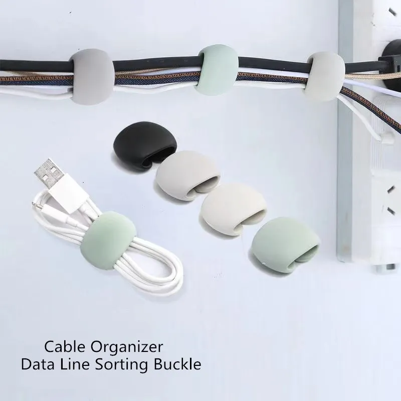 10/5/1PCS Multifunction Cable  - огляд і ціна Cable Organizer