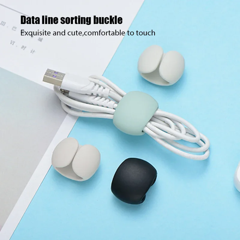 10/5/1PCS Multifunction Cable  - огляд і ціна Cable Organizer