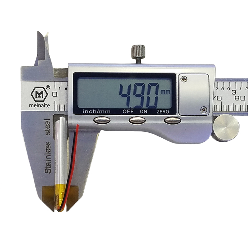 502035 3.7V 300mAh Rechargeabl - огляд і ціна Electronics And Gadgets Ce