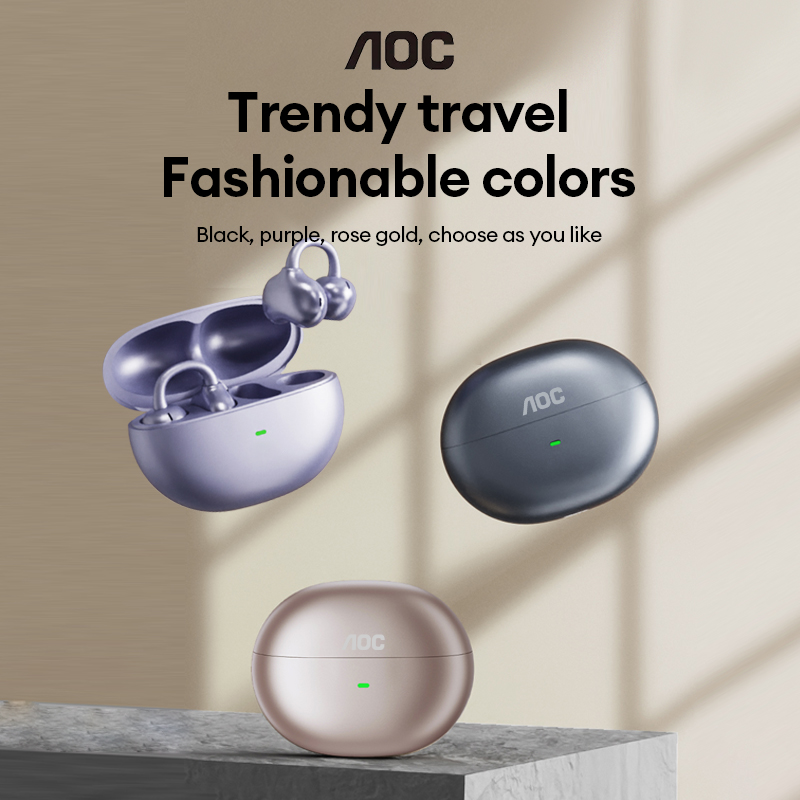 AOC ACD2544 Wireless Bluetooth - огляд і ціна Headphones Wireless