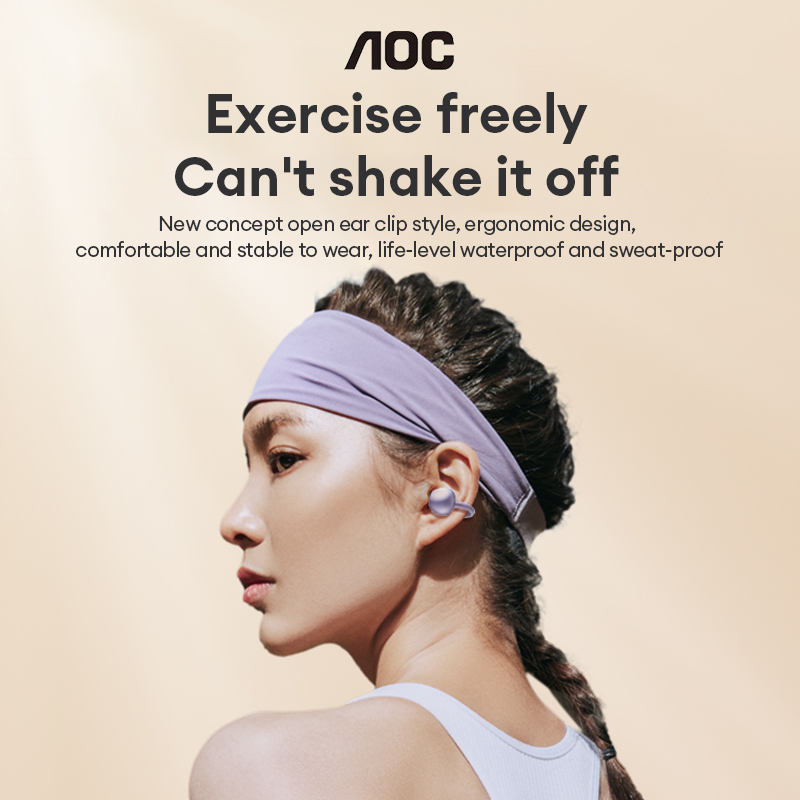 AOC ACD2544 Wireless Bluetooth - огляд і ціна Headphones Wireless