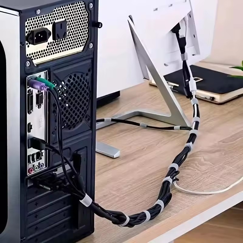 1/5M Cable Organizer Cable Man - огляд і ціна Cable Organizer