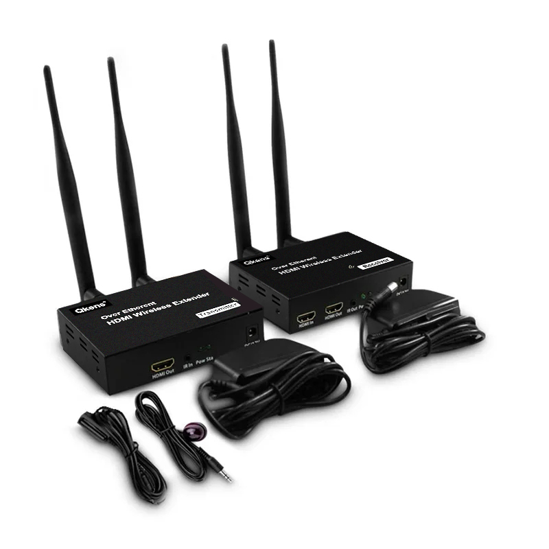 200m Wireless HDMI Video Trans - огляд і ціна Hdmi Adapter