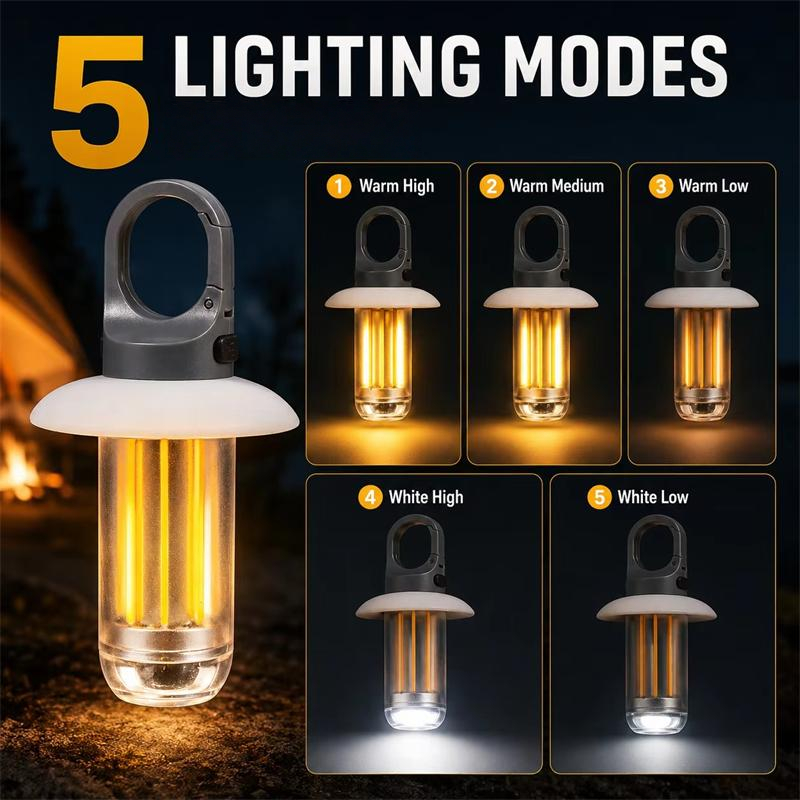 Rechargeable LED Flashlight Wi - огляд і ціна Power Bank