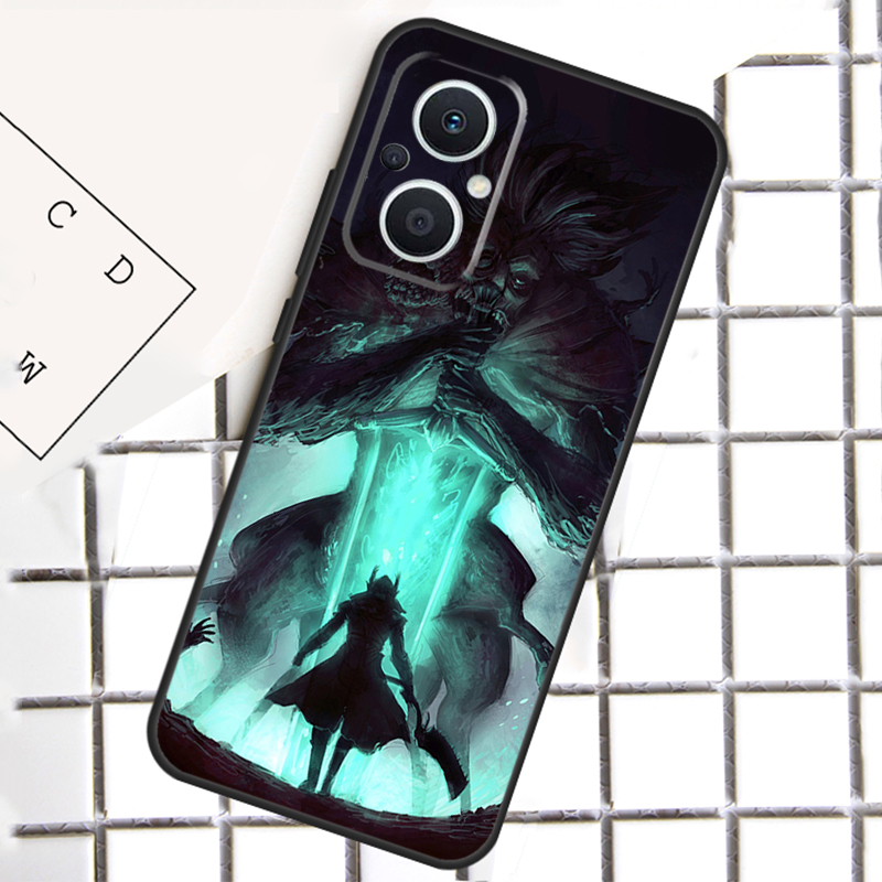 Bloodborne Dark Souls Case For - огляд і ціна Oppo Find X8