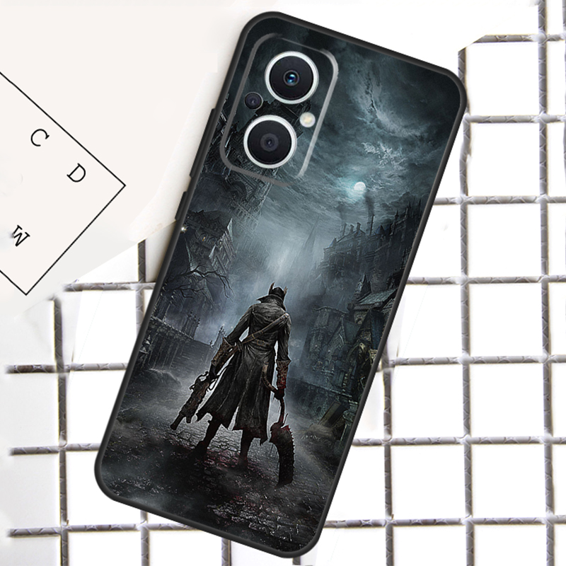 Bloodborne Dark Souls Case For - огляд і ціна Oppo Find X8