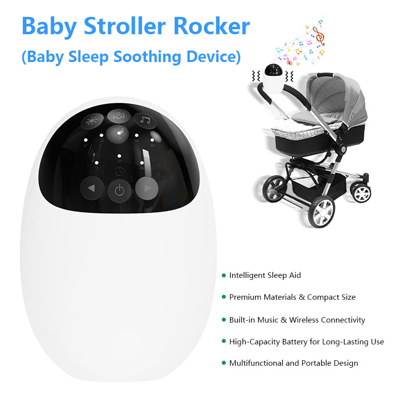 Portable Outdoor Baby Stroller - огляд і ціна Bluetooth Speaker