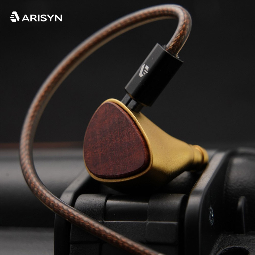 New ARISYN HUO SHU CU Earphone - огляд і ціна Headphones Wireless