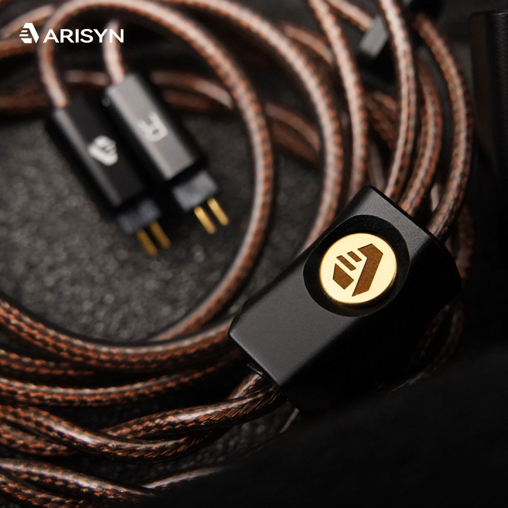 New ARISYN HUO SHU CU Earphone - огляд і ціна Headphones Wireless