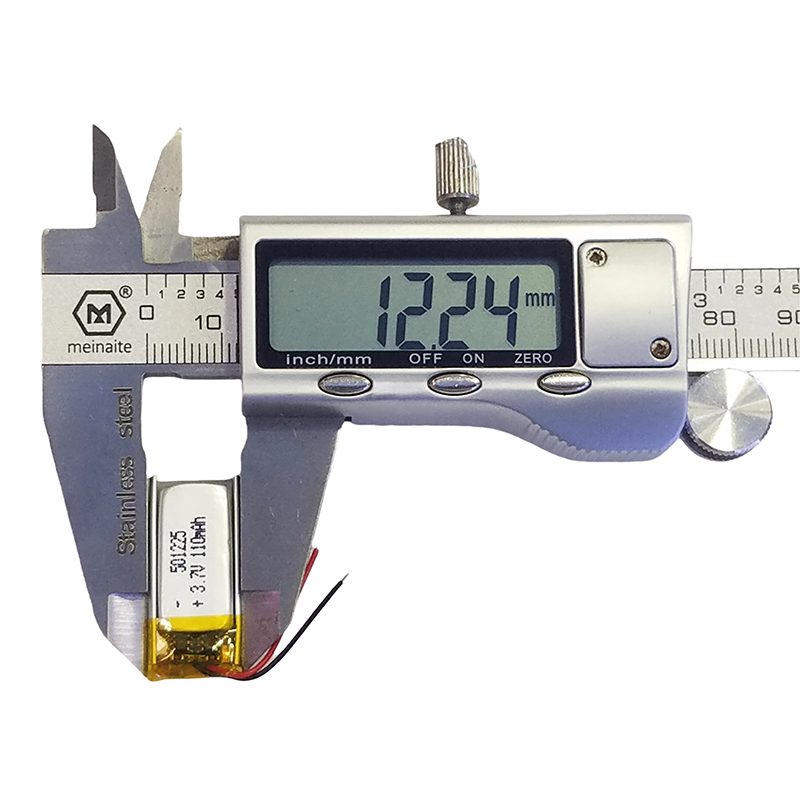501225 Li-ion Polymer Battery  - огляд і ціна Electronics And Gadgets Ce