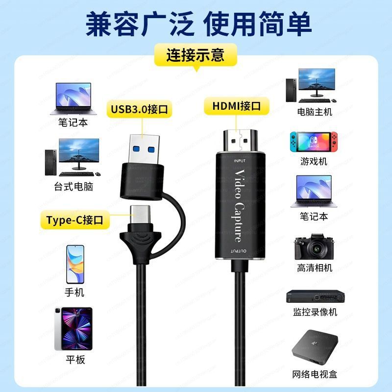video capture card, HDMI to Ty - огляд і ціна Hdmi Adapter