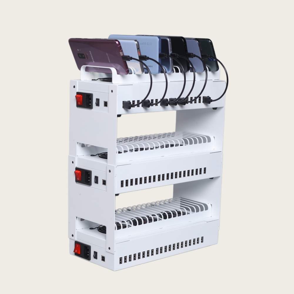 60 USB Ports Box Phone Farm US - огляд і ціна Usb Hub