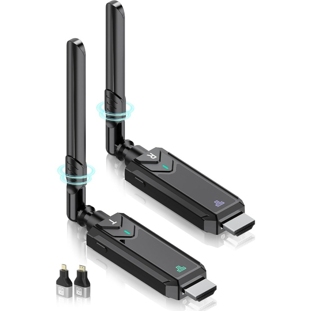 1x1 1x2 1x4 Wireless HDMI Exte - огляд і ціна Hdmi Adapter