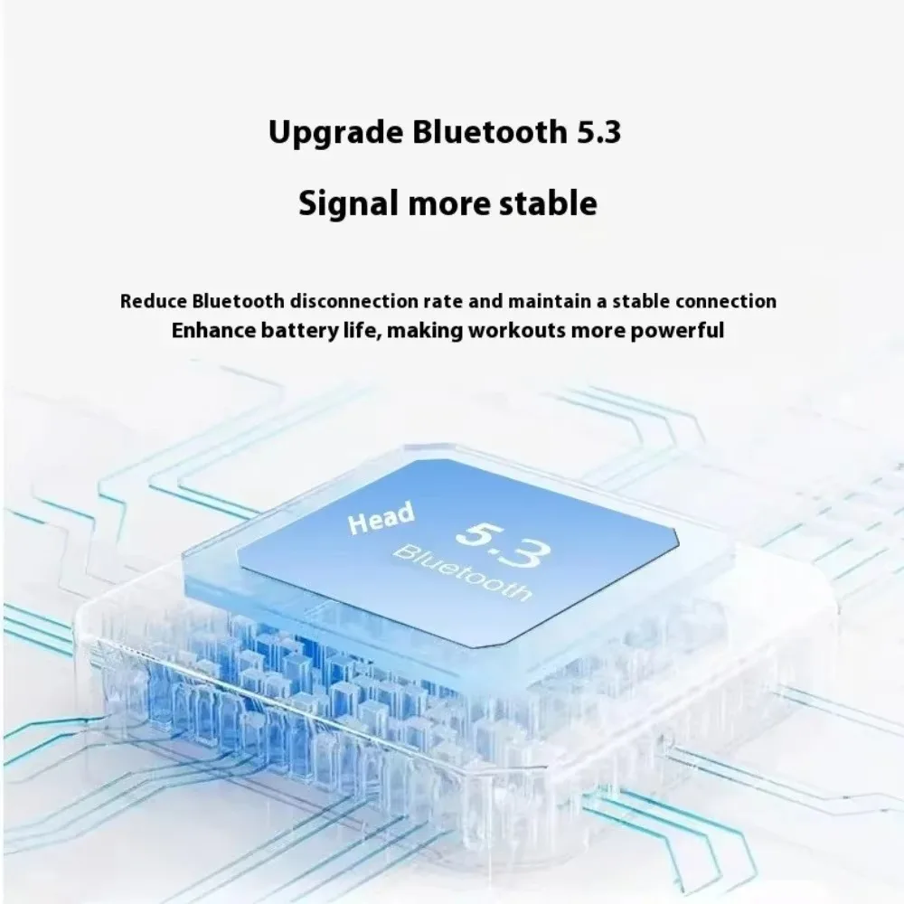 2028 QCY Sport Bluetooth 5.3 H - огляд і ціна Wireless Charger