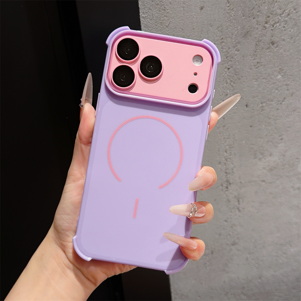 Contrast Color Armor Phone Cas - огляд і ціна Wireless Charger