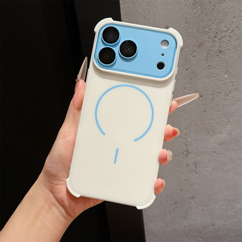 Contrast Color Armor Phone Cas - огляд і ціна Wireless Charger