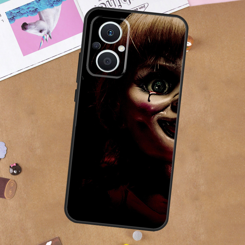 Annabelle Horror Movie Case Fo - огляд і ціна Oppo Find X8