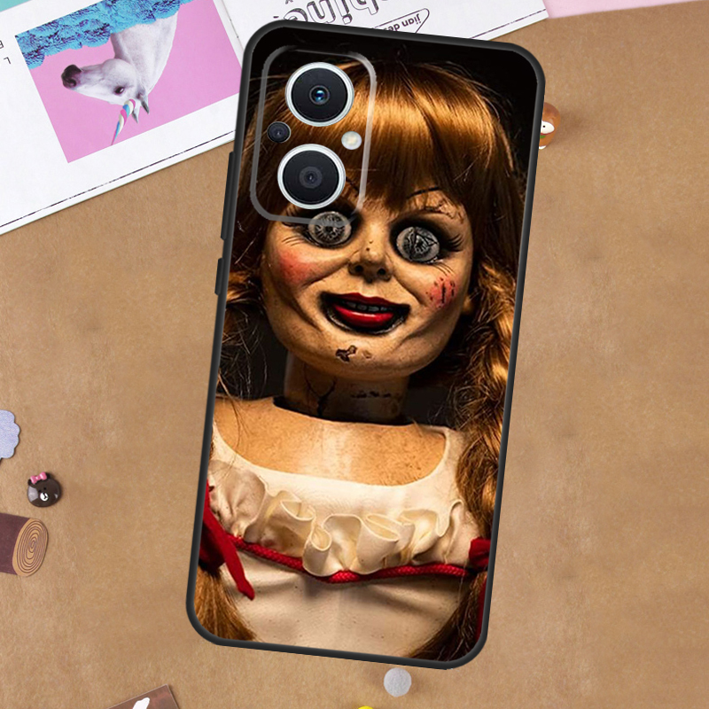 Annabelle Horror Movie Case Fo - огляд і ціна Oppo Find X8