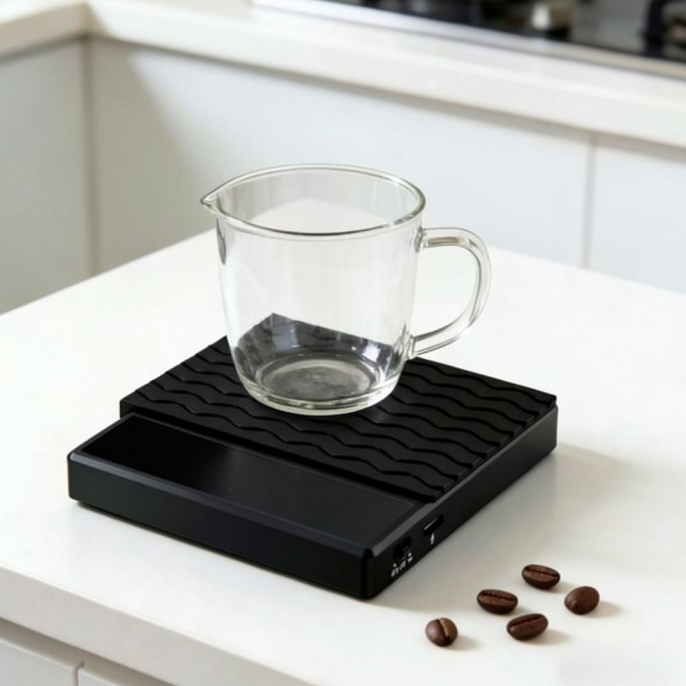 Electronic Coffee Scale Mini D - огляд і ціна Electronics Gadgets For Gift