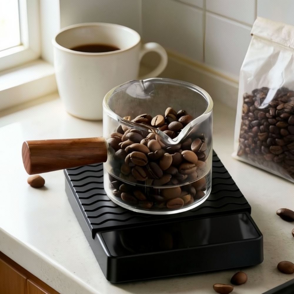Electronic Coffee Scale Mini D - огляд і ціна Electronics Gadgets For Gift