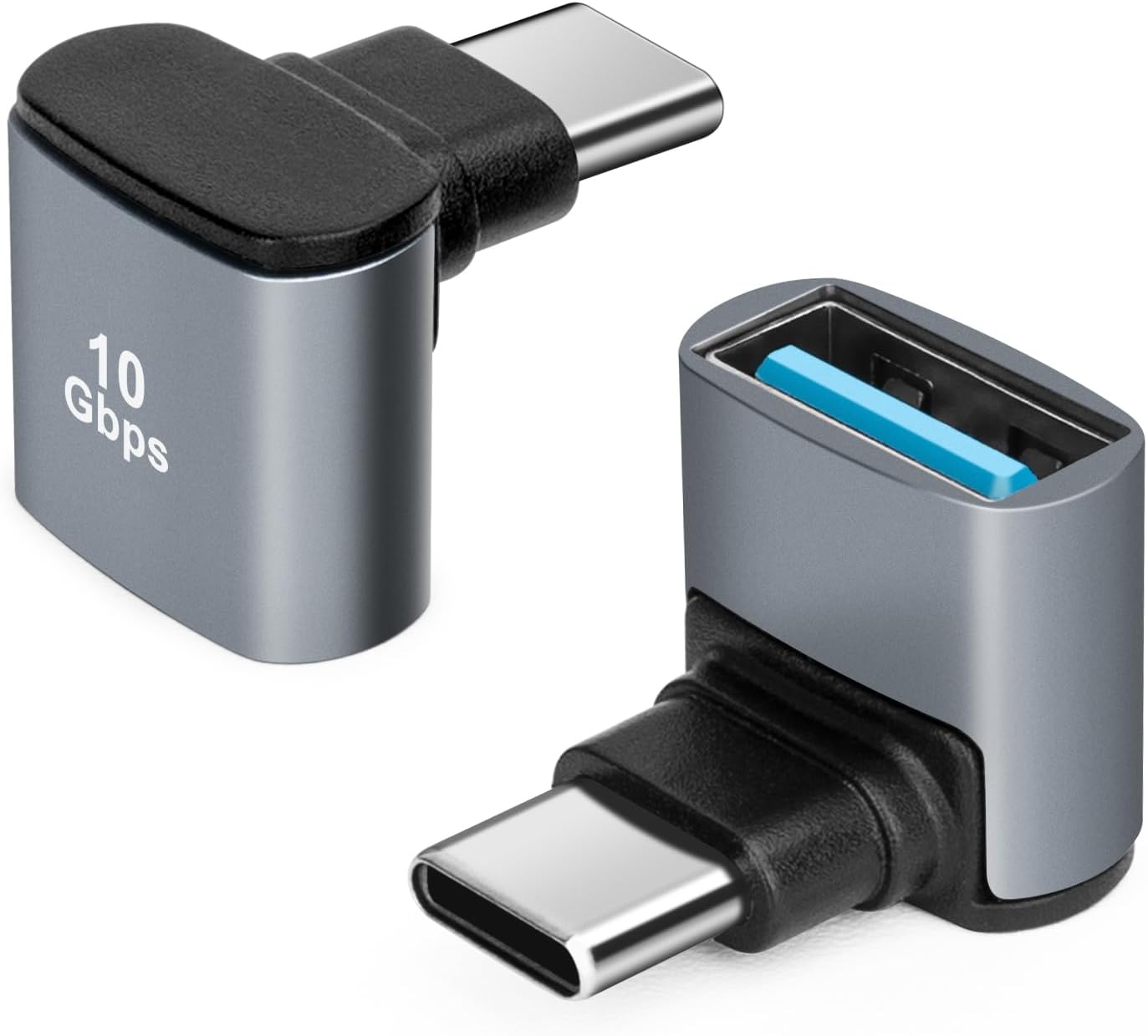 90 Degree USB C to USB 3.1 OTG - огляд і ціна Usb Hub