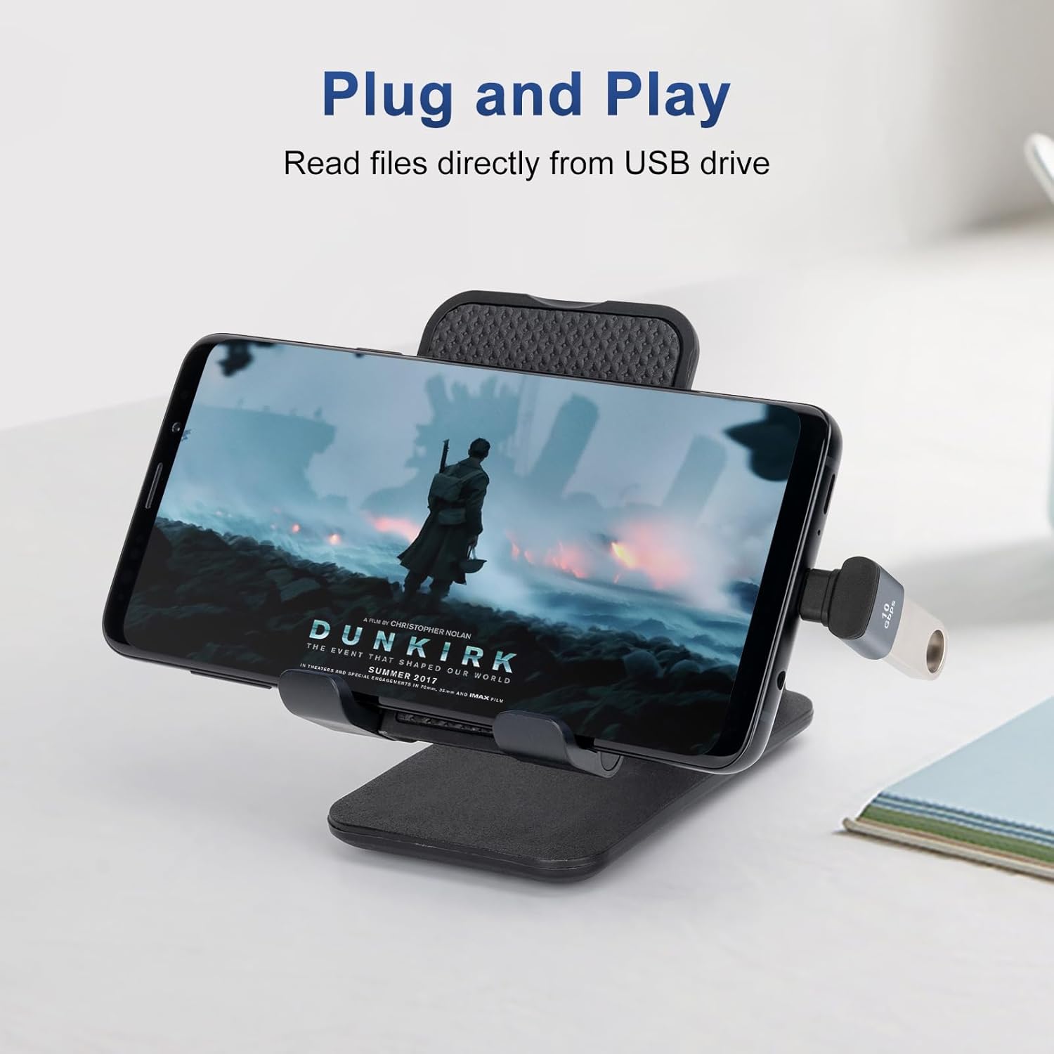 90 Degree USB C to USB 3.1 OTG - огляд і ціна Usb Hub
