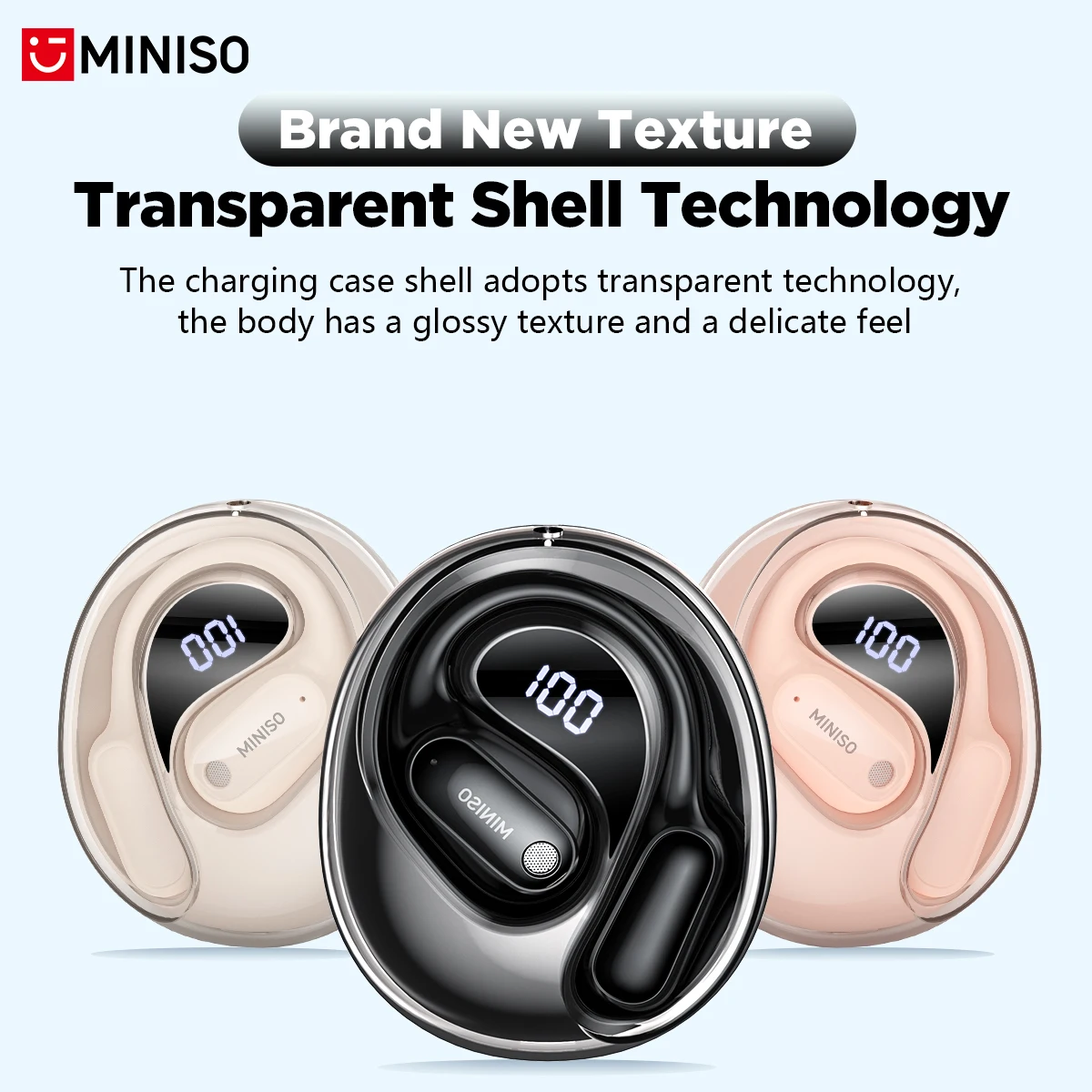 MINISO MS190 Real Time AI Voic - огляд і ціна Wireless Charger